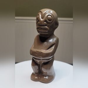 Vintage Trader Vic's Tiki PEPPER Shaker (lot 1)